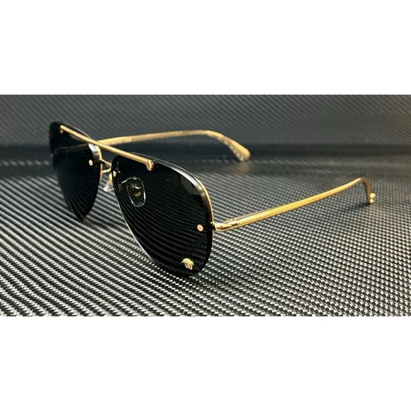 Versace Aviator Women's 60mm Sunglasses